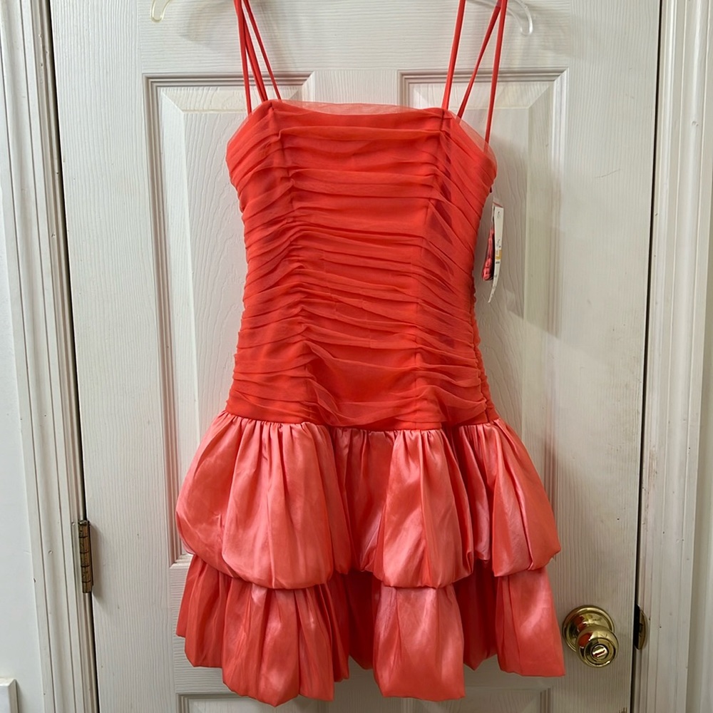 Faviana Couture Formal dress